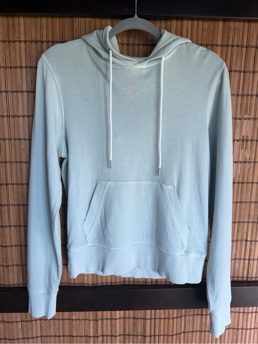 Athleta Women’s Super Soft Hoodie Sage Green Size S